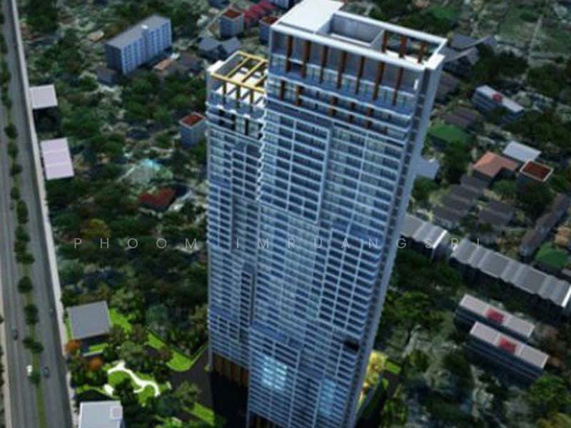 The Issara Ladprao, Bangkok, 296 Ladpao Road, Jom Phon, Chatuchak, Bangkok, 2 Bedrooms, 87 sqm, Condo For Rent, by Phoom Imruangsri, 500411901 - DDproperty.com