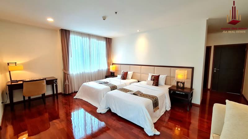 Piyathip Place, Bangkok, 24 Soi Prommitr, Khlong Tan Nua, Watthana, Bangkok, 3 Bedrooms, 291 sqm, Condo For Rent, by JSA REAL ESTATE, 500411903 - DDproperty.com