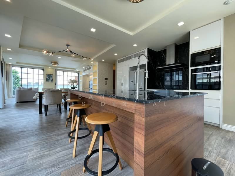 Penthouse Condominium 2, Bangkok, Phra Kanong Nua, Watthana, Bangkok, 3 Bedrooms, 230 sqm, Condo For Sale, by Bangkok Residential, 500411904 - DDproperty.com
