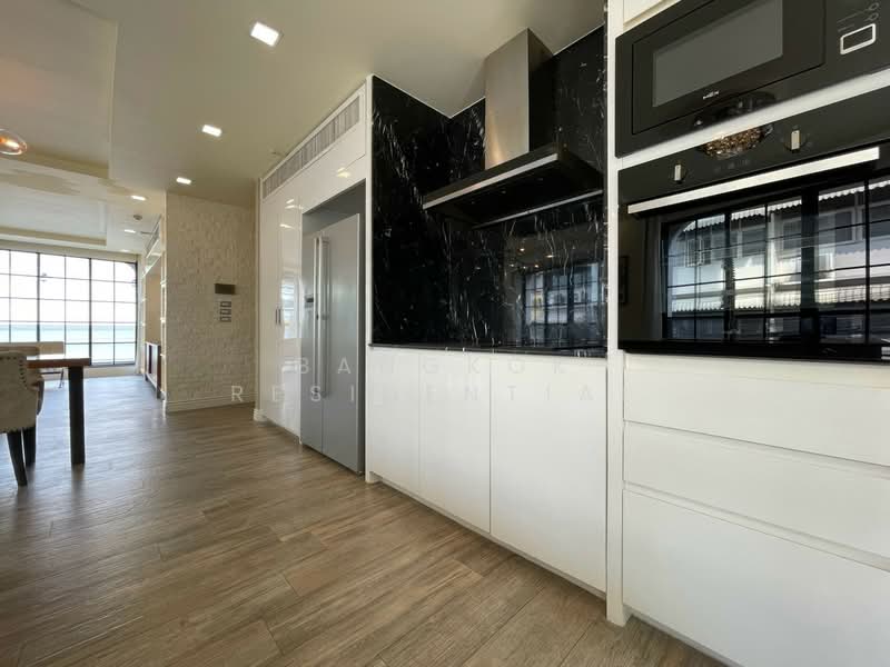 Penthouse Condominium 2, Bangkok, Phra Kanong Nua, Watthana, Bangkok, 3 Bedrooms, 230 sqm, Condo For Sale, by Bangkok Residential, 500411904 - DDproperty.com