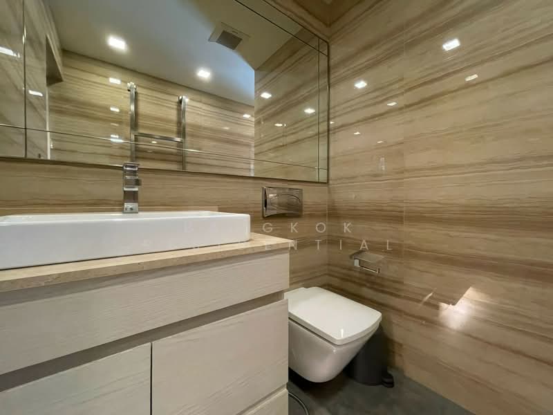 Penthouse Condominium 2, Bangkok, Phra Kanong Nua, Watthana, Bangkok, 3 Bedrooms, 230 sqm, Condo For Sale, by Bangkok Residential, 500411904 - DDproperty.com