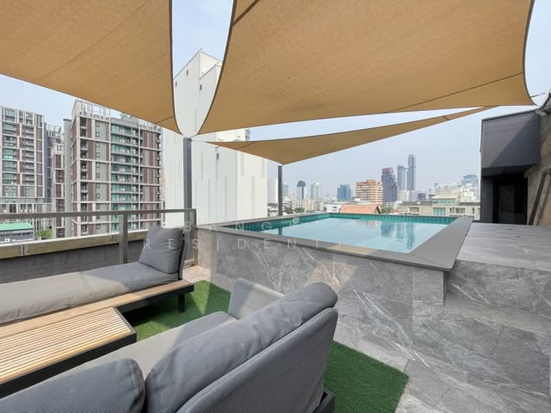 Penthouse Condominium 2 : เพนเฮาส์ คอนโดมิเนียม 2, กรุงเทพ, พระโขนงเหนือ, วัฒนา, กรุงเทพ, 230 ตร.ม., คอนโด ขาย, โดย Bangkok Residential, 500411904 - DDproperty.com
