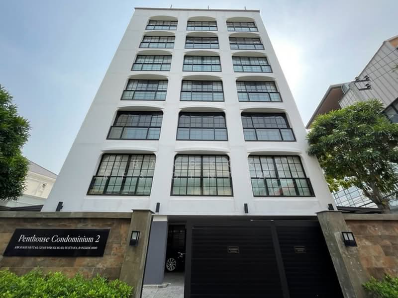 Penthouse Condominium 2, Bangkok, Phra Kanong Nua, Watthana, Bangkok, 3 Bedrooms, 230 sqm, Condo For Sale, by Bangkok Residential, 500411904 - DDproperty.com