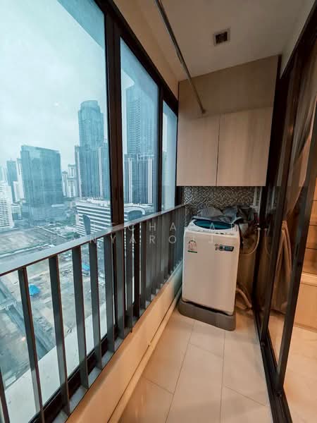 IDEO MOBI Rama 9, Bangkok, 90 Rama 9 Road, Huai Khwang, Bangkok, 2 Bedrooms, 45 sqm, Condo For Rent, by Pitchapat Panyarojjanawat, 500411905 - DDproperty.com