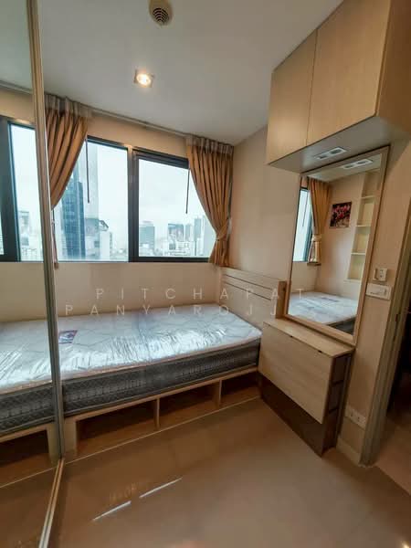 IDEO MOBI Rama 9, Bangkok, 90 Rama 9 Road, Huai Khwang, Bangkok, 2 Bedrooms, 45 sqm, Condo For Rent, by Pitchapat Panyarojjanawat, 500411905 - DDproperty.com