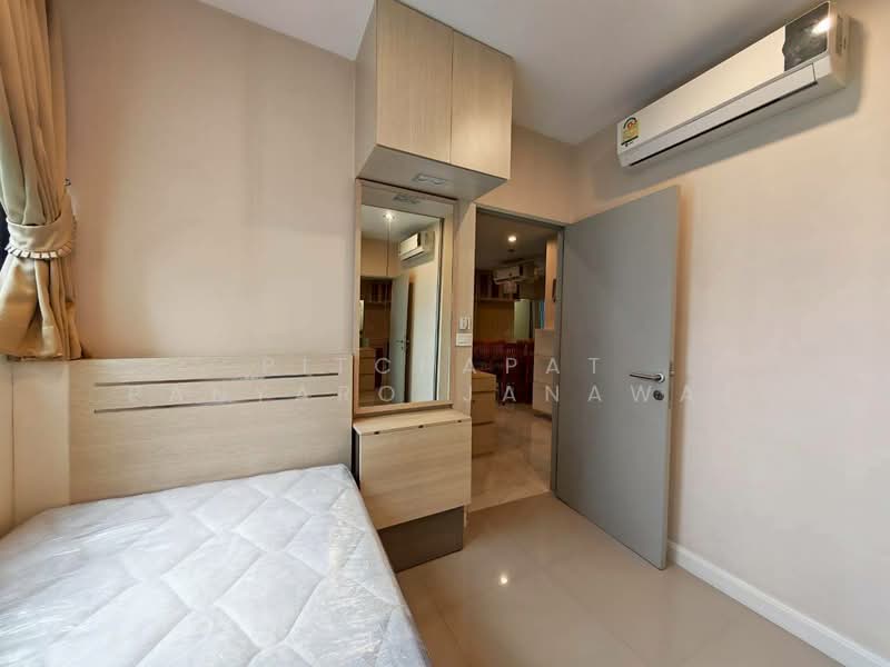 IDEO MOBI Rama 9, Bangkok, 90 Rama 9 Road, Huai Khwang, Bangkok, 2 Bedrooms, 45 sqm, Condo For Rent, by Pitchapat Panyarojjanawat, 500411905 - DDproperty.com