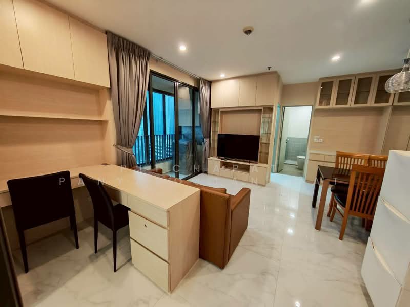 IDEO MOBI Rama 9, Bangkok, 90 Rama 9 Road, Huai Khwang, Bangkok, 2 Bedrooms, 45 sqm, Condo For Rent, by Pitchapat Panyarojjanawat, 500411905 - DDproperty.com
