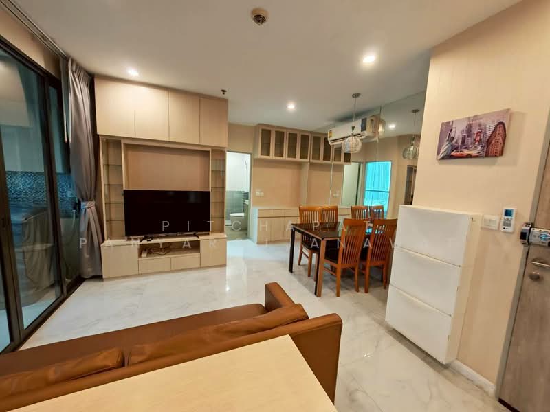 IDEO MOBI Rama 9, Bangkok, 90 Rama 9 Road, Huai Khwang, Bangkok, 2 Bedrooms, 45 sqm, Condo For Rent, by Pitchapat Panyarojjanawat, 500411905 - DDproperty.com