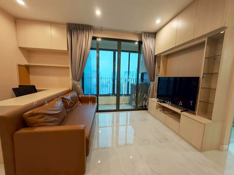 IDEO MOBI Rama 9, Bangkok, 90 Rama 9 Road, Huai Khwang, Bangkok, 2 Bedrooms, 45 sqm, Condo For Rent, by Pitchapat Panyarojjanawat, 500411905 - DDproperty.com