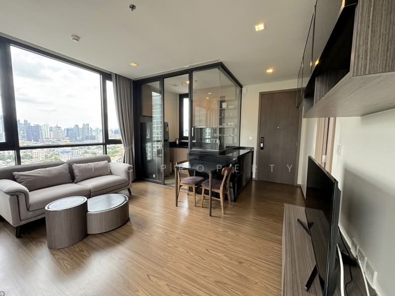 The Line Sukhumvit 71, Bangkok, 15 Sukhumvit 71 Road, Phra Kanong Nua, Watthana, Bangkok, 1 Bedroom, 45 sqm, Condo For Sale, by TRC Property, 500411906 - DDproperty.com