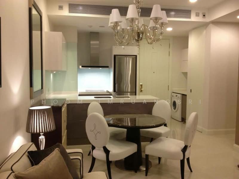 Q Langsuan, Bangkok, 54 Soi Langsuan, Langsuan Road, Lumphini, Pathum Wan, Bangkok, 2 Bedrooms, 85 sqm, Condo For Rent, by Phoom Imruangsri, 500411909 - DDproperty.com