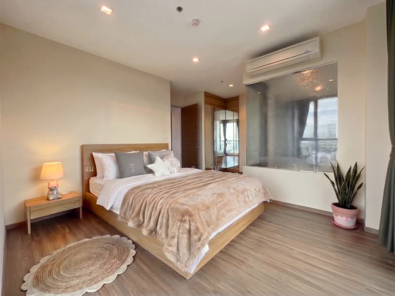 Rhythm Phahol-Ari, Bangkok, 1377 Phaholyothin Road, Samsen Nai, Phaya Thai, Bangkok, 2 Bedrooms, 66 sqm, Condo For Rent, by คุณรวีวรรณ อู่เงิน, 500411910 - DDproperty.com