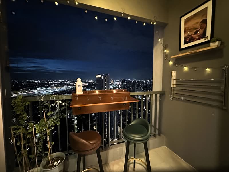 Rhythm Phahol-Ari, Bangkok, 1377 Phaholyothin Road, Samsen Nai, Phaya Thai, Bangkok, 2 Bedrooms, 66 sqm, Condo For Rent, by คุณรวีวรรณ อู่เงิน, 500411910 - DDproperty.com