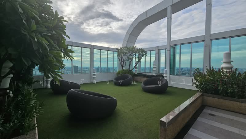 Rhythm Phahol-Ari, Bangkok, 1377 Phaholyothin Road, Samsen Nai, Phaya Thai, Bangkok, 2 Bedrooms, 66 sqm, Condo For Rent, by คุณรวีวรรณ อู่เงิน, 500411910 - DDproperty.com