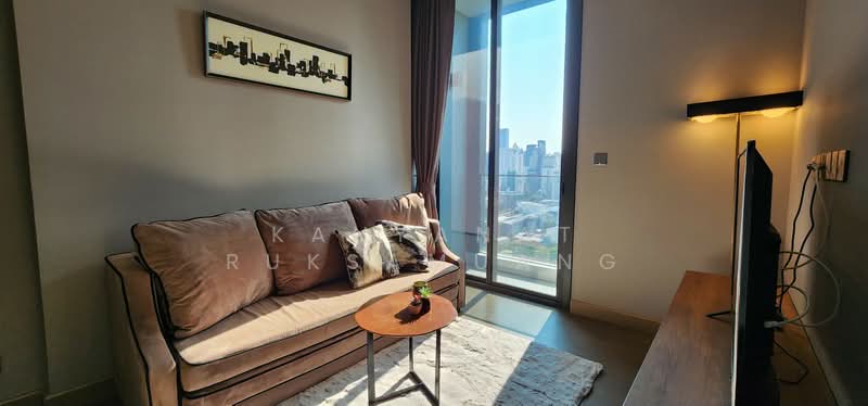 The Esse at Singha Complex, Bangkok, 1788 New Petchaburi Rd, Khlongtoei Nua, Watthana, Bangkok, 1 Bedroom, 46 sqm, Condo For Sale, by Kanyanat Ruksamuang, 500411914 - DDproperty.com