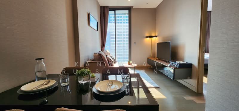 The Esse at Singha Complex : ดิ เอส แอท สิงห์ คอมเพล็กซ์, กรุงเทพ, 1788 ถนนเพชรบุรีตัดใหม่, คลองเตยเหนือ, วัฒนา, กรุงเทพ, 46 ตร.ม., คอนโด ขาย, โดย Kanyanat Ruksamuang, 500411914 - DDproperty.com