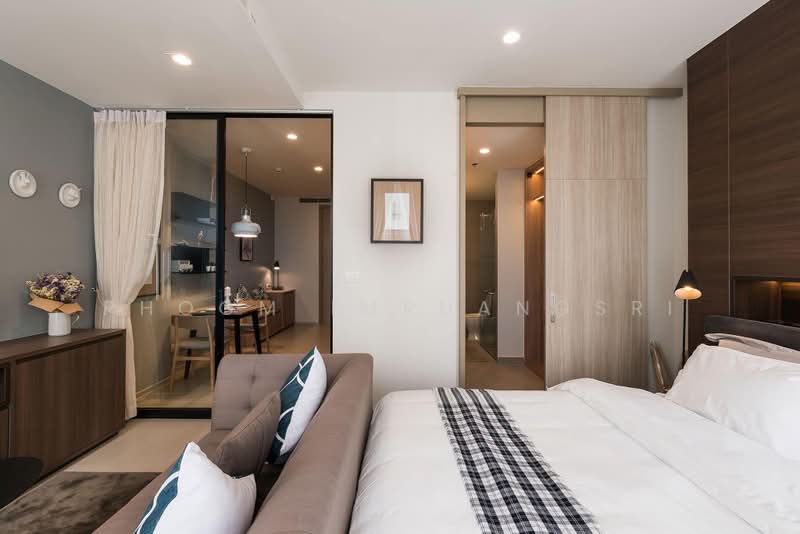 Noble Ploenchit, Bangkok, 1035 Ploenchit Road, Lumphini, Pathum Wan, Bangkok, 1 Bedroom, 46 sqm, Condo For Rent, by Phoom Imruangsri, 500411916 - DDproperty.com
