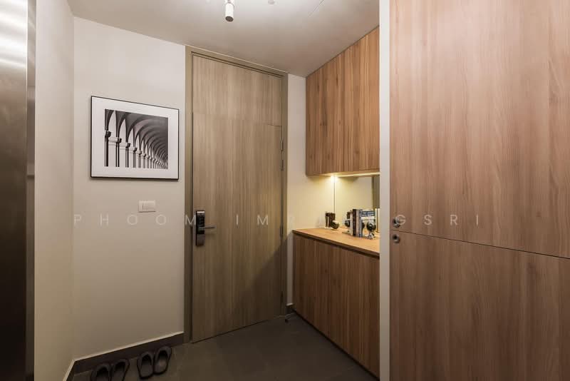 Noble Ploenchit, Bangkok, 1035 Ploenchit Road, Lumphini, Pathum Wan, Bangkok, 1 Bedroom, 46 sqm, Condo For Rent, by Phoom Imruangsri, 500411916 - DDproperty.com