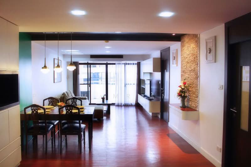 The Waterford Park, Bangkok, Soi Sukhumvit 53, Khlong Tan Nua, Watthana, Bangkok, 2 Bedrooms, 140 sqm, Condo For Rent, by Phoom Imruangsri, 500411919 - DDproperty.com
