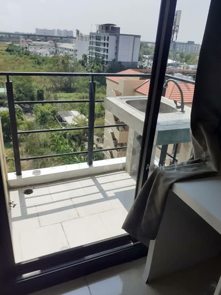 The Avenue Spring @ ABAC Bangna, Samut Prakan, Bangna-Trad Km.26, Bang Sao Thong, Samut Prakan, Studio, 23 sqm, Condo For Rent, by JOY (Attanakan), 500411920 - DDproperty.com