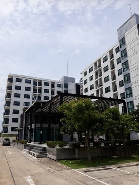 The Avenue Spring @ ABAC Bangna, Samut Prakan, Bangna-Trad Km.26, Bang Sao Thong, Samut Prakan, Studio, 23 sqm, Condo For Rent, by JOY (Attanakan), 500411920 - DDproperty.com