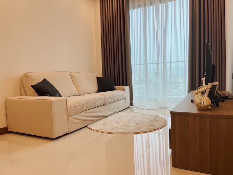 Supalai Premier Charoen Nakhon, Bangkok, Lat Ya Road, Khlong San, Bangkok, 1 Bedroom, 48 sqm, Condo For Rent, by Vertex Luxe Estate Co.,LTD, 500411921 - DDproperty.com