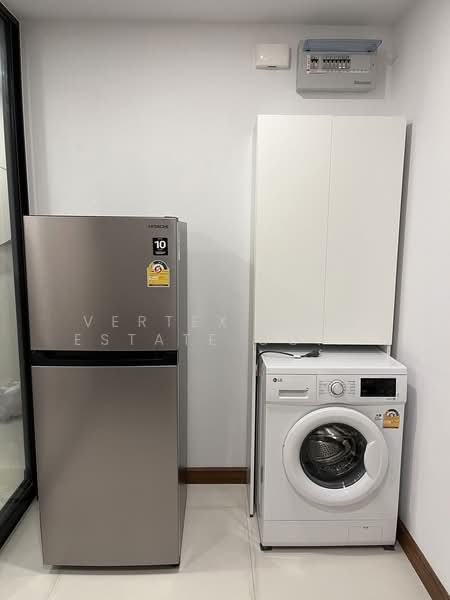 Supalai Premier Charoen Nakhon, Bangkok, Lat Ya Road, Khlong San, Bangkok, 1 Bedroom, 48 sqm, Condo For Rent, by Vertex Luxe Estate Co.,LTD, 500411921 - DDproperty.com