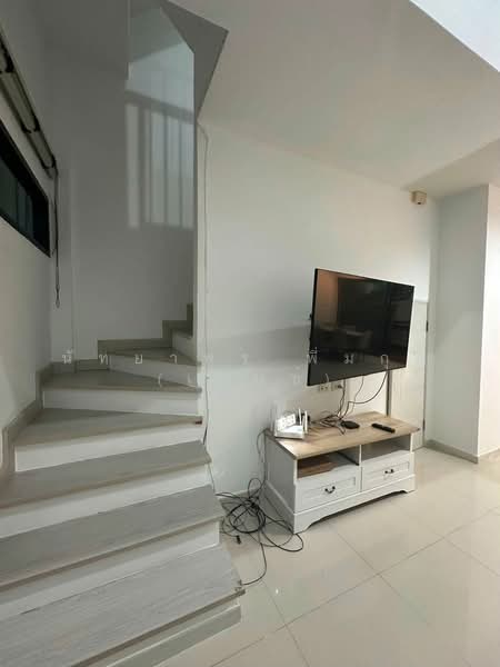 Eco Space Bangna-Wongwaen, Samut Prakan, 222 Kanchanaphiske Road, Bang Kaeo, Bang Plee, Samut Prakan, 3 Bedrooms, 180 sqm, Townhouse For Rent, by Nattayaporn Peumkul (Benz), 500411922 - DDproperty.com
