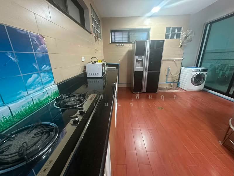 Eco Space Bangna-Wongwaen, Samut Prakan, 222 Kanchanaphiske Road, Bang Kaeo, Bang Plee, Samut Prakan, 3 Bedrooms, 180 sqm, Townhouse For Rent, by Nattayaporn Peumkul (Benz), 500411922 - DDproperty.com