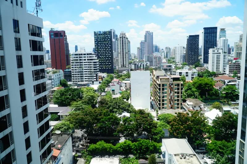 Celes Asoke, Bangkok, 8-10 Sukhumvit 21, Khlongtoei Nua, Watthana, Bangkok, 1 Bedroom, 52 sqm, Condo For Rent, by Phoom Imruangsri, 500411923 - DDproperty.com