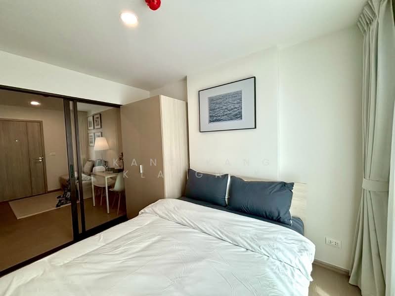 Good Day Sukhumvit 93, Bangkok, Bang Chak, Phra Khanong, Bangkok, 1 Bedroom, 27 sqm, Condo For Rent, by Kang-Kang Klangnok, 500411924 - DDproperty.com