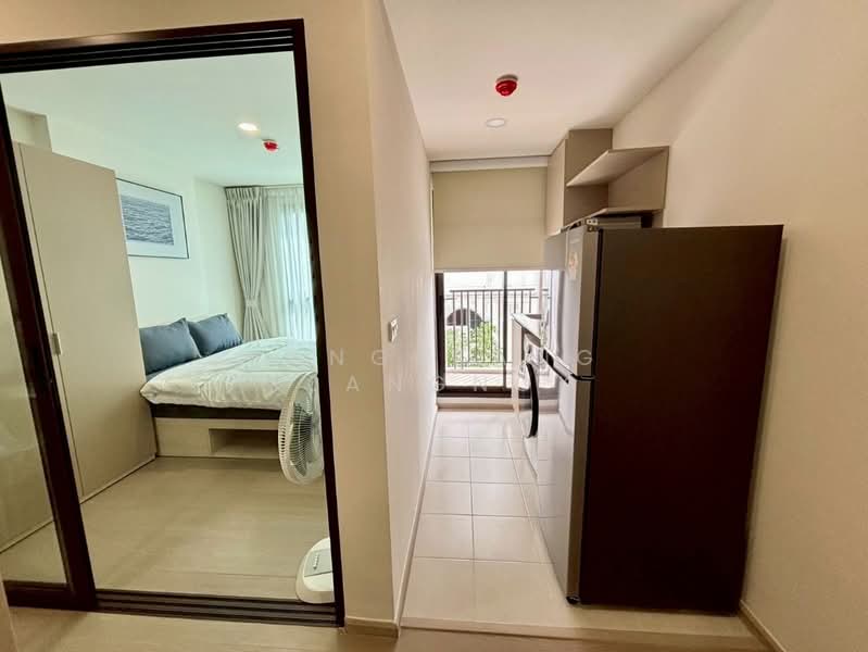 Good Day Sukhumvit 93, Bangkok, Bang Chak, Phra Khanong, Bangkok, 1 Bedroom, 27 sqm, Condo For Rent, by Kang-Kang Klangnok, 500411924 - DDproperty.com