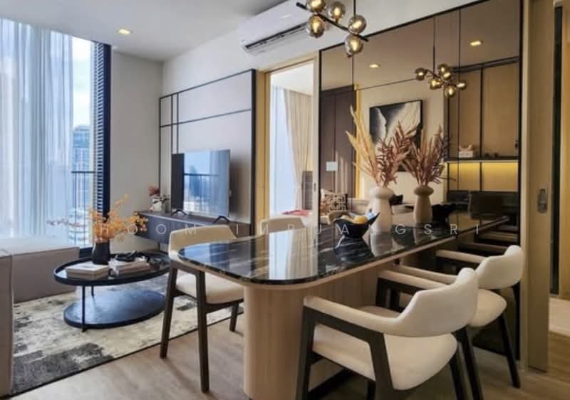 Noble State 39, Bangkok, 35 Soi Sukhumvit 39, Khlong Tan Nua, Watthana, Bangkok, 1 Bedroom, 42 sqm, Condo For Rent, by Phoom Imruangsri, 500411926 - DDproperty.com