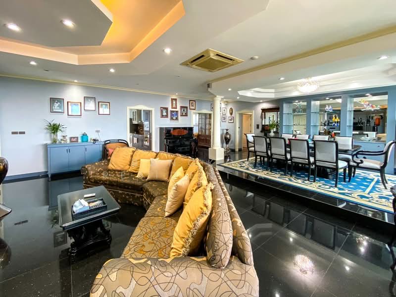 Royal River Place, Bangkok, Rama 3 Road, Bang Pong Pang, Yan Nawa, Bangkok, 3 Bedrooms, 326 sqm, Condo For Sale, by Bangkok Residential, 500411927 - DDproperty.com