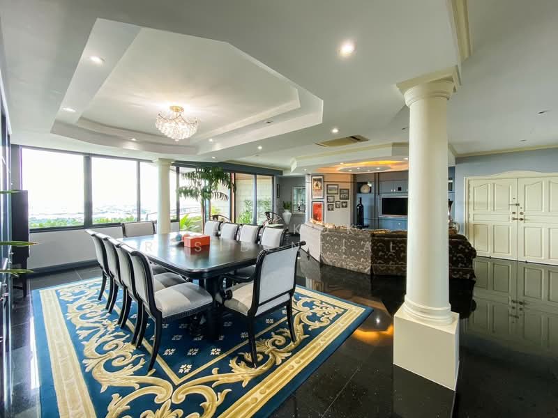 Royal River Place : รอยัล ริเวอร์ เพลส, กรุงเทพ, ถนนพระราม 3, บางโพงพาง, ยานนาวา, กรุงเทพ, 326 ตร.ม., คอนโด ขาย, โดย Bangkok Residential, 500411927 - DDproperty.com