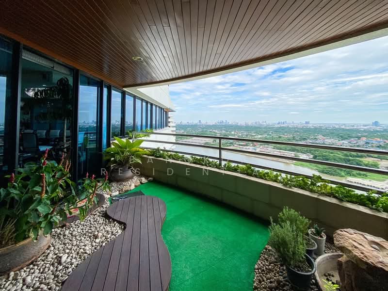 Royal River Place, Bangkok, Rama 3 Road, Bang Pong Pang, Yan Nawa, Bangkok, 3 Bedrooms, 326 sqm, Condo For Sale, by Bangkok Residential, 500411927 - DDproperty.com