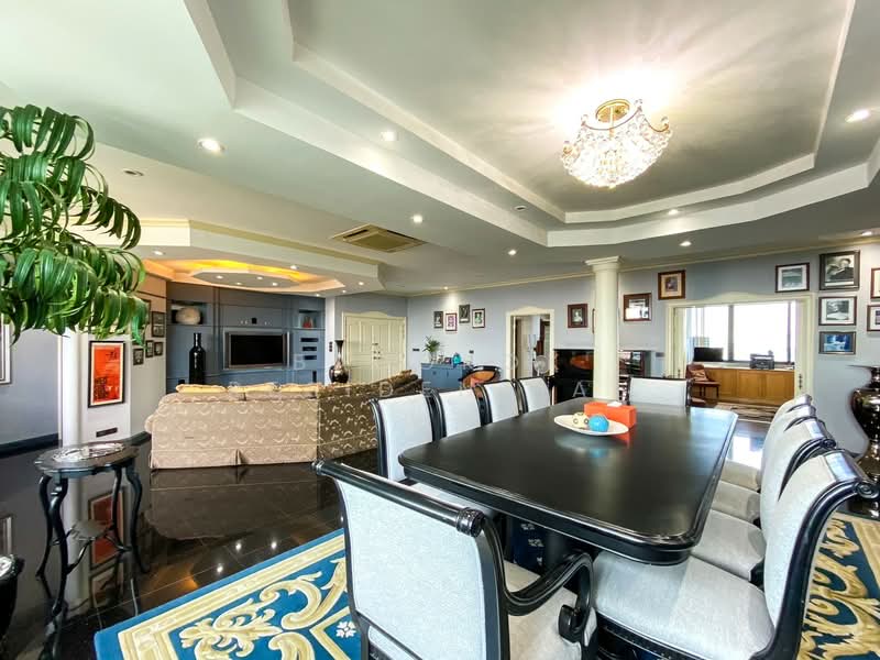 Royal River Place : รอยัล ริเวอร์ เพลส, กรุงเทพ, ถนนพระราม 3, บางโพงพาง, ยานนาวา, กรุงเทพ, 326 ตร.ม., คอนโด ขาย, โดย Bangkok Residential, 500411927 - DDproperty.com