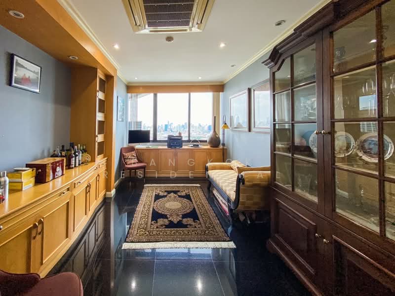 Royal River Place, Bangkok, Rama 3 Road, Bang Pong Pang, Yan Nawa, Bangkok, 3 Bedrooms, 326 sqm, Condo For Sale, by Bangkok Residential, 500411927 - DDproperty.com