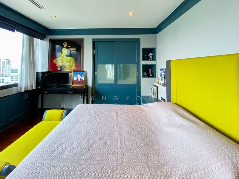 Royal River Place, Bangkok, Rama 3 Road, Bang Pong Pang, Yan Nawa, Bangkok, 3 Bedrooms, 326 sqm, Condo For Sale, by Bangkok Residential, 500411927 - DDproperty.com