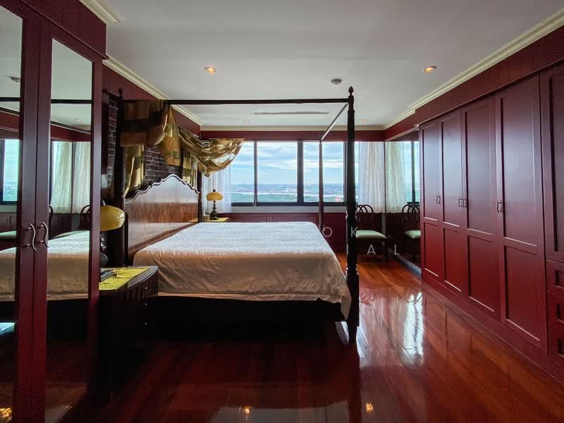 Royal River Place, Bangkok, Rama 3 Road, Bang Pong Pang, Yan Nawa, Bangkok, 3 Bedrooms, 326 sqm, Condo For Sale, by Bangkok Residential, 500411927 - DDproperty.com