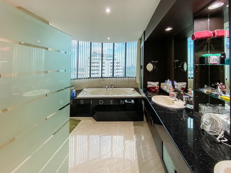 Royal River Place, Bangkok, Rama 3 Road, Bang Pong Pang, Yan Nawa, Bangkok, 3 Bedrooms, 326 sqm, Condo For Sale, by Bangkok Residential, 500411927 - DDproperty.com