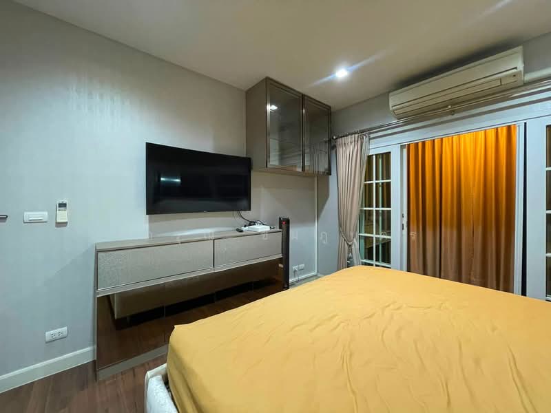 Burasiri Panyaintra, Bangkok, Khlong Song Road, Bang Chun, Khlong Sam Wa, Bangkok, 3 Bedrooms, 165 sqm, Single Detached House For Rent, by การุณ ชมภูบุตร, 500411929 - DDproperty.com