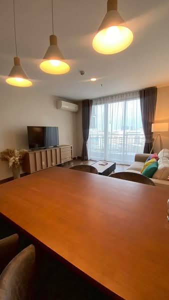 Artisan Ratchada, Bangkok, 99 Tienruammitr Road, Huai Khwang, Bangkok, 2 Bedrooms, 72 sqm, Condo For Rent, by วรกร สิทธิลู่ตระกูล, 500411932 - DDproperty.com