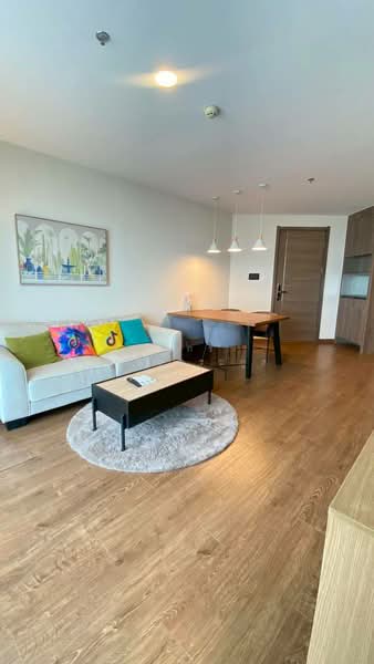 Artisan Ratchada, Bangkok, 99 Tienruammitr Road, Huai Khwang, Bangkok, 2 Bedrooms, 72 sqm, Condo For Rent, by วรกร สิทธิลู่ตระกูล, 500411932 - DDproperty.com