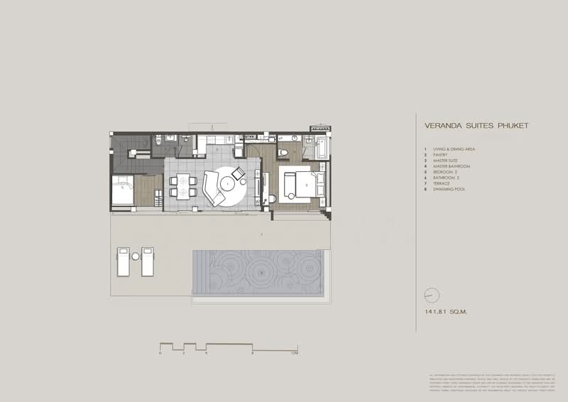 Veranda Villas & Suites : วีรันดา วิลล่า แอนด์ สวีท, ภูเก็ต, วิชิต, เมืองภูเก็ต, ภูเก็ต, 142 ตร.ม., คอนโด ขาย, โดย Prakaipeth Meechoosarn, 500411933 - DDproperty.com