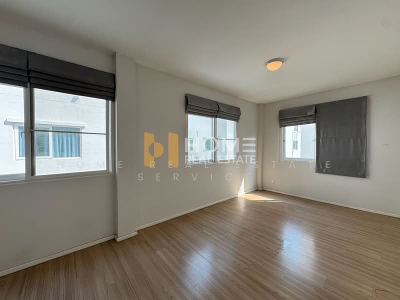 Baan Klang Muang Suanluang, Bangkok, On Nut Road, Dok Mai, Prawet, Bangkok, 4 Bedrooms, 222 sqm, Townhouse For Sale, by HOME Real Estate Service, 500411935 - DDproperty.com