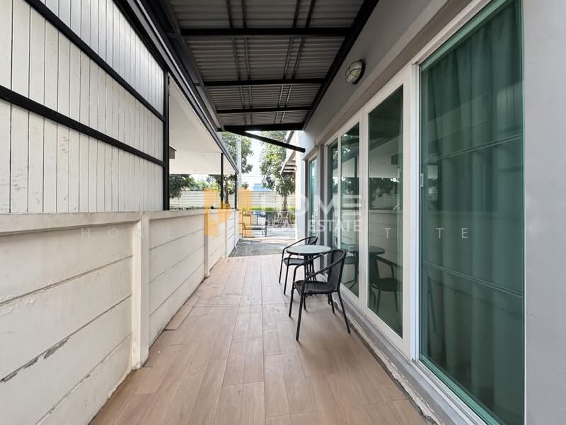 Baan Klang Muang Suanluang, Bangkok, On Nut Road, Dok Mai, Prawet, Bangkok, 4 Bedrooms, 222 sqm, Townhouse For Sale, by HOME Real Estate Service, 500411935 - DDproperty.com