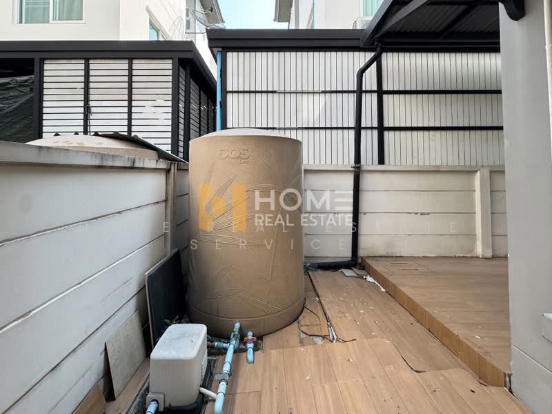 Baan Klang Muang Suanluang, Bangkok, On Nut Road, Dok Mai, Prawet, Bangkok, 4 Bedrooms, 222 sqm, Townhouse For Sale, by HOME Real Estate Service, 500411935 - DDproperty.com