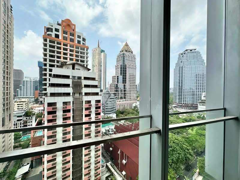 Saladaeng Residences : ศาลาแดง เรสซิเด้นซ์, กรุงเทพ, 29/1 ถนนสาทรเหนือ, สีลม, บางรัก, กรุงเทพ, 126 ตร.ม., คอนโด ขาย, โดย Bangkok Residential, 500411941 - DDproperty.com