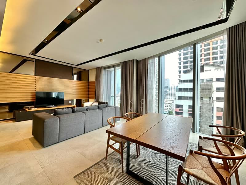 Saladaeng Residences : ศาลาแดง เรสซิเด้นซ์, กรุงเทพ, 29/1 ถนนสาทรเหนือ, สีลม, บางรัก, กรุงเทพ, 126 ตร.ม., คอนโด ขาย, โดย Bangkok Residential, 500411941 - DDproperty.com